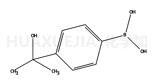 (4-(2-羟基丙烷-2-基)苯基)硼酸