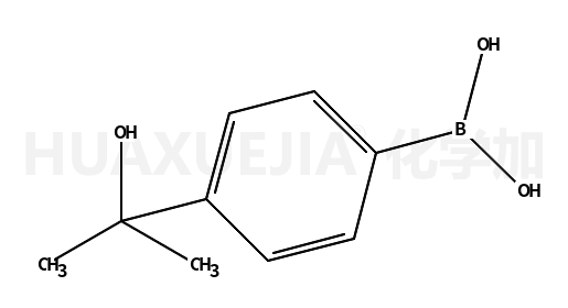 4-(2-羟基-2-丙基)苯硼酸