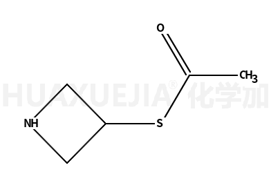 S-(azetidin-3-yl) ethanethioate