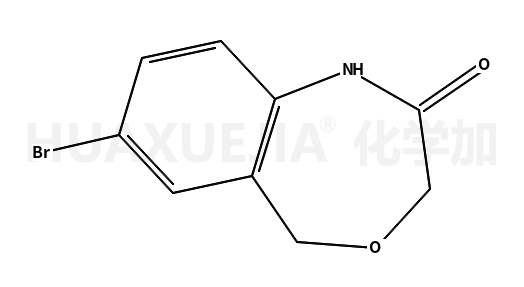 7-BROMO-1,5-DIHYDRO-4,1-BENZOXAZEPIN-2(3H)-ONE