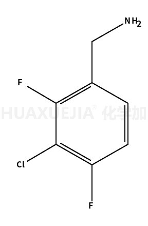 3-氯-2,4-二氟苄胺