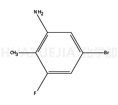 5-bromo-3-fluoro-2-methylaniline