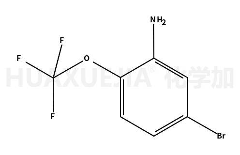 2-三氟甲氧基-5-溴苯胺