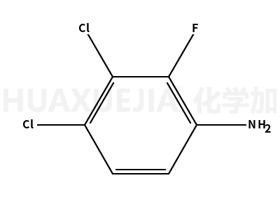 3,4-二氯-2-氟苯胺