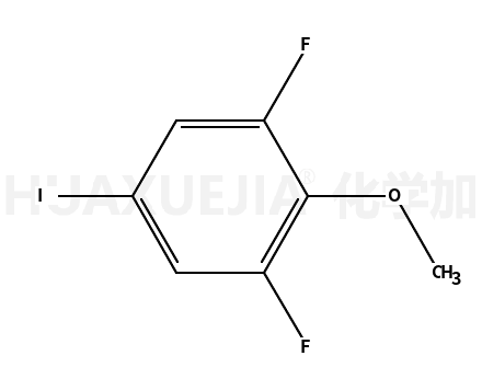 2，6-DIFLUORO-4-IODOANISOLE