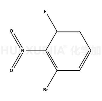 2-溴-6-氟硝基苯