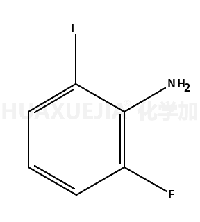 2-Fluoro-6-iodoaniline