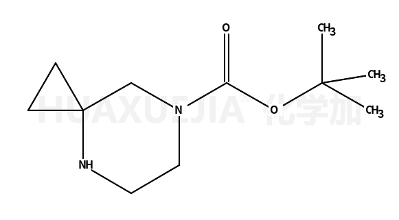 4,7-二氮杂螺[2.5]辛烷-7-甲酸叔丁酯