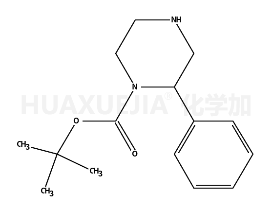 1-Boc-2-苯基哌嗪