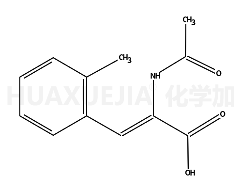 A-乙酰氨基-2-甲基肉桂酸