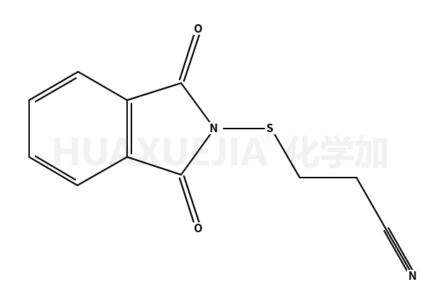 N-[(2-氰乙基)硫代]邻苯二甲酰亚胺