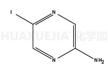 2-氨基-5-碘吡嗪