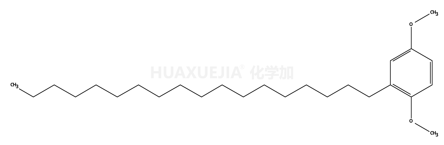2-正十八烷基-1,4-二甲氧基苯