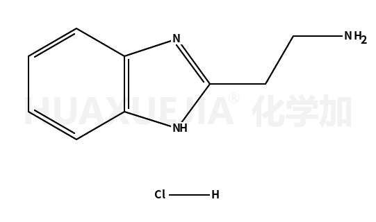 2-(1H-苯并咪唑-2-基)-乙胺 盐酸盐