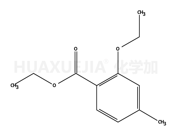 2-乙氧基-4-甲基苯甲酸乙酯
