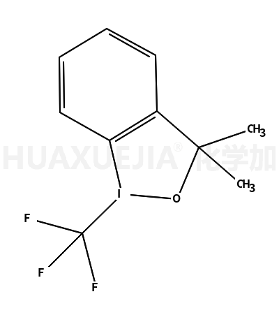3,3-二甲基-1-(三氟甲基)-1,2-苯并碘氧杂戊环