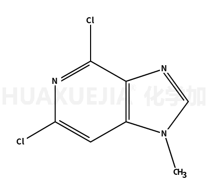 4,6-二氯-1-甲基-1H-咪唑并[4,5-c]吡啶