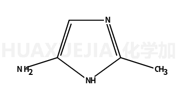 2-甲基-1H-咪唑-4-胺