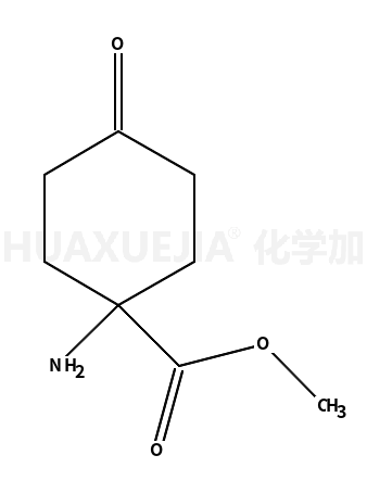 1-氨基-4-氧代环己烷羧酸甲酯