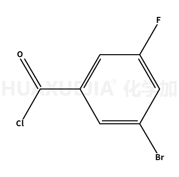 3-溴-5-氟苯甲酰氯
