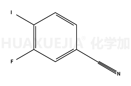 3-氟-4-碘苯腈