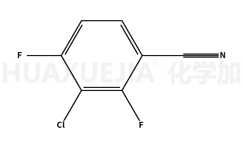 3-氯-2,4-二氟苯腈