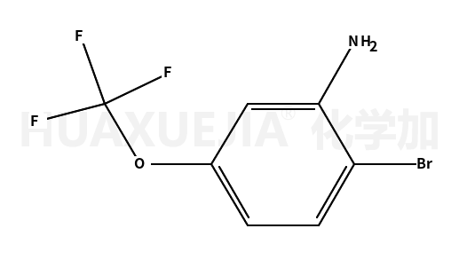 2-溴-5-(三氟甲氧基)苯胺