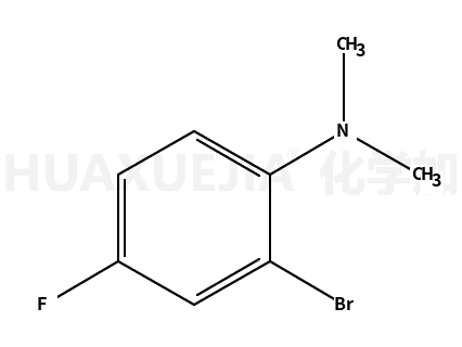 2-Bromo-4-fluoro-N,N-dimethylaniline