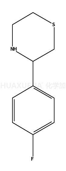 3-(4-氟苯基)硫代吗啉