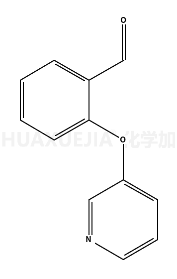 2-(吡啶-3-氧基)苯甲醛