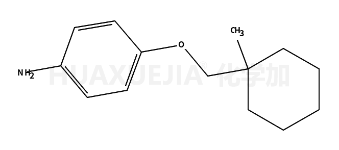 4-[(1-Methylcyclohexyl)methoxy]aniline