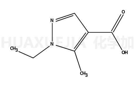 1-乙基-5-甲基-1H-吡唑-4-羧酸