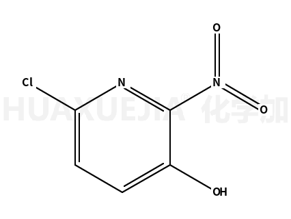 6-氯-3-羟基-2-硝基吡啶