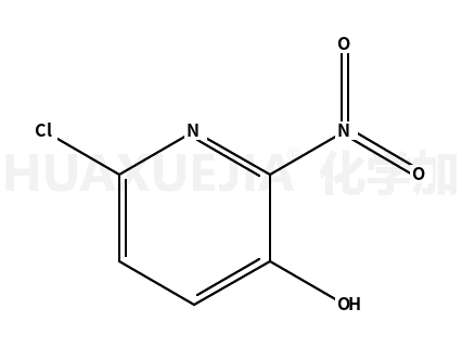 6-氯-3-羥基-2-硝基吡啶