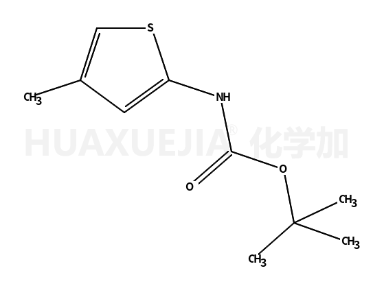 (4-甲基噻吩-2-基)氨基甲酸叔丁酯