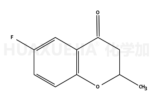 6-氟-2-甲基-4-苯并二氢吡喃-4-酮