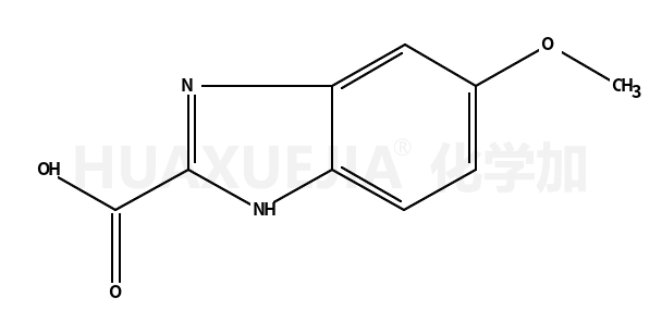 5-甲氧基苯并咪唑-2-甲酸