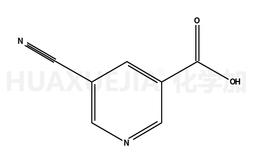 5-氰基-3-吡啶羧酸