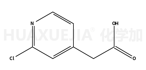 (2-氯-吡啶-4-基)乙酸
