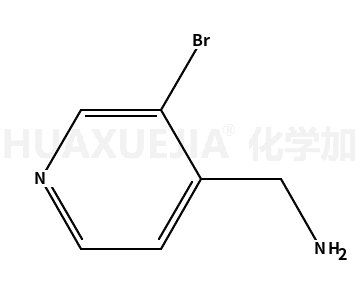 3-溴-4-吡啶甲胺