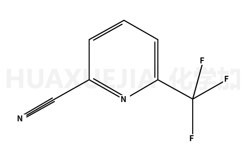 6-(三氟甲基)吡啶-2-甲腈