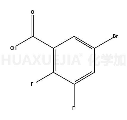 5-溴-2,3-二氟苯甲酸