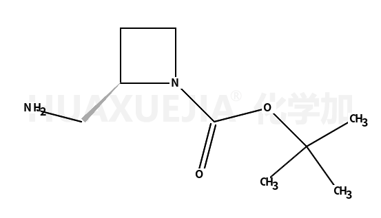 2-氨甲基氮杂环丁烷-1-甲酸叔丁酯