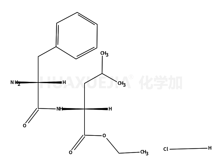 H-PHE-LEU-OET HCL