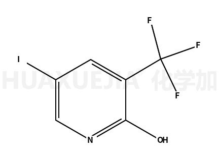 2-羟基-5-碘-3-三氟甲基吡啶