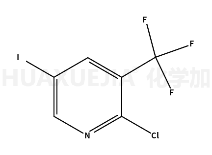 2-氯-5-碘-3-(三氟甲基)吡啶