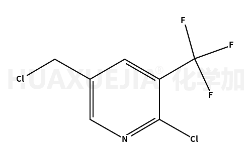 5-(CHLOROMETHYL)-2-METHOXY-3-(TRIFLUOROMETHYL)-PYRIDINE