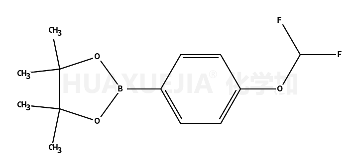 4-二氟甲氧基苯硼酸频那醇酯