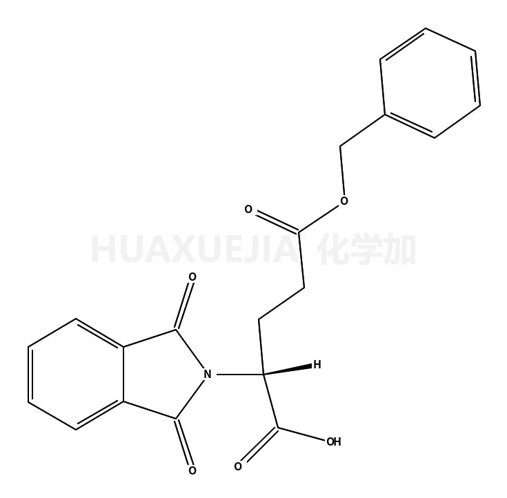 (S)-2-(1,3-二氧代-1,3-二氢异吲哚-2-基)戊二酸-5-苄酯