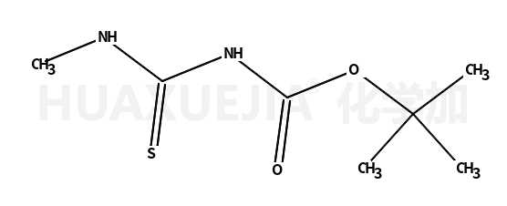 tert-butyl N-(methylcarbamothioyl)carbamate